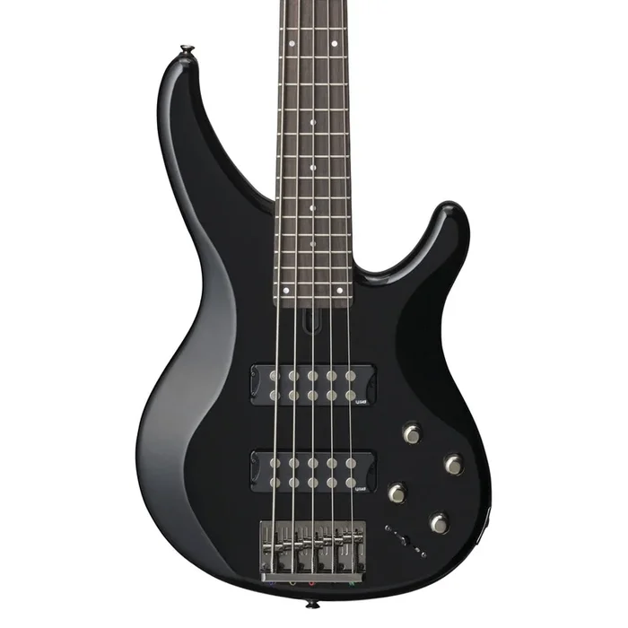 Yamaha – TRBX305 TRBX Series Bass Guitar – Black