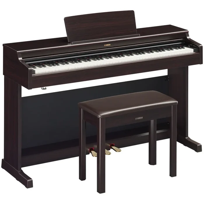 Yamaha Arius YDP-165 Digital Piano – Dark Rosewood