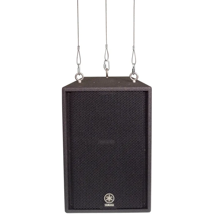 Yamaha C112VA Suspension Ready Speaker Cab with 12″ Woofer and 2″