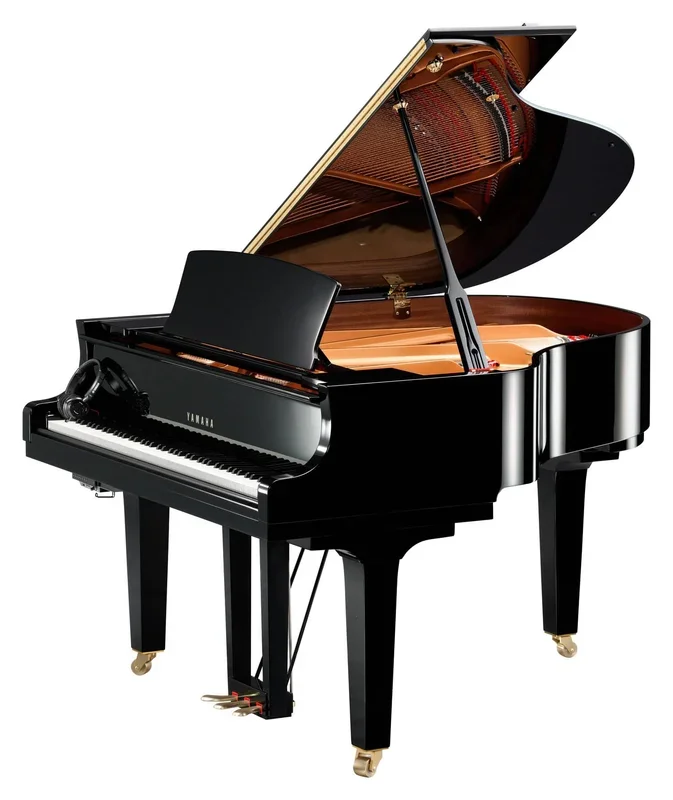Yamaha C1XSH3 5’3″ Silent Grand Piano