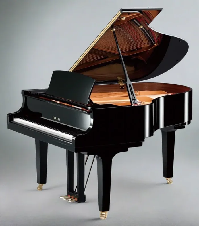 Yamaha C2X 5’8″ Grand Piano