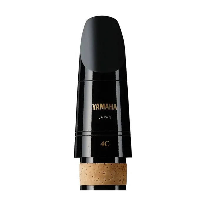 Yamaha CL-4C Boquilla para Clarinete Sib/La Serie Estándar