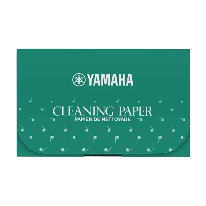 Yamaha Cleaning Pad Papers YAC1113P