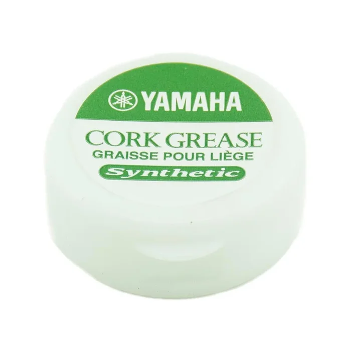 Yamaha Cork Grease – Soft – Round Container – 2 Grams