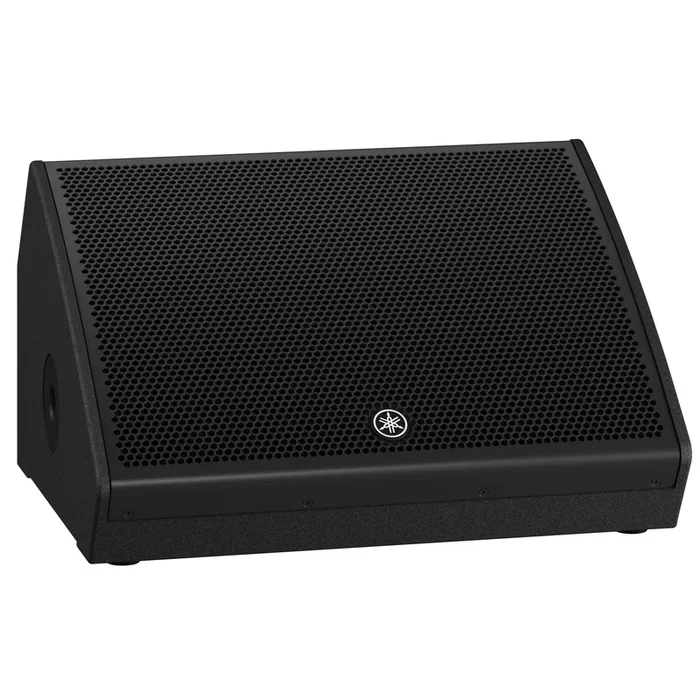 Yamaha DHR15M 15″ Powered PA Monitor Speaker