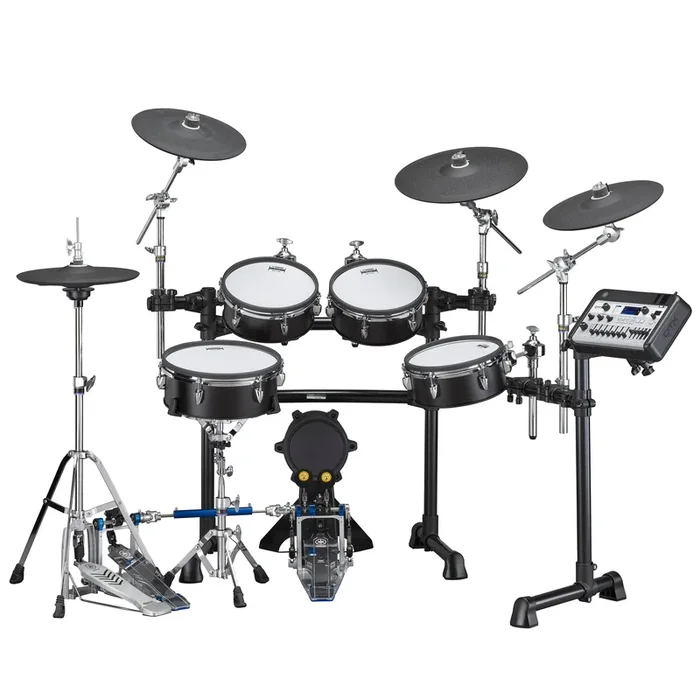 Yamaha DTX8K-M PROX Electronic Drum Set – Black Forest