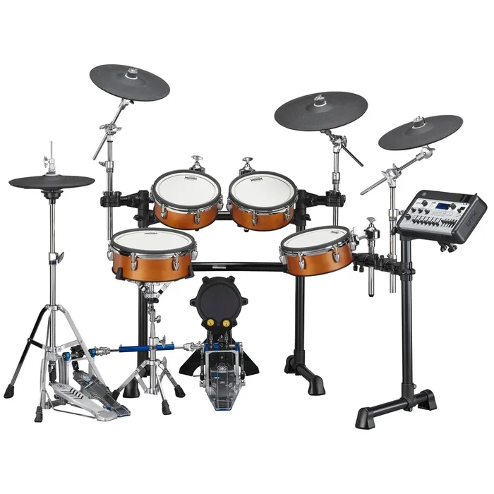Yamaha DTX8K-X PROX Electronic Drum Set – Real Wood