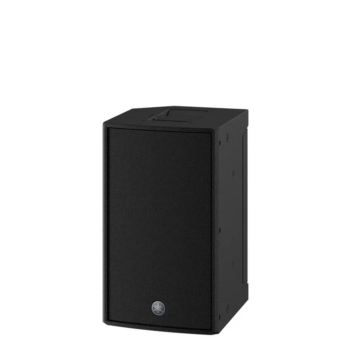 Yamaha DZR10-D 2-Way 10″ Bi-Amped Powered Speaker Dante Connectivity Black