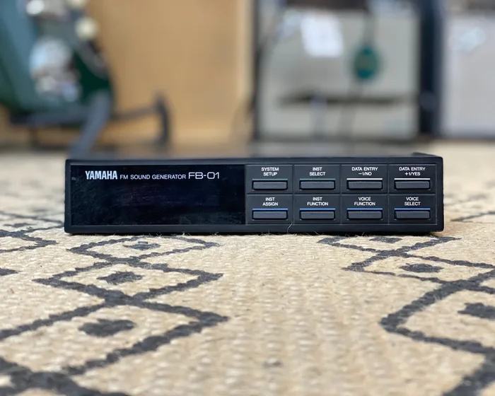 YAMAHA FB-01