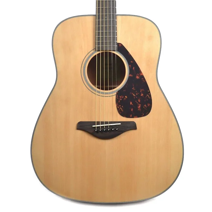 Yamaha FG800 M Traditional Dreadnought Acoustic Limited Edition Matte Natural