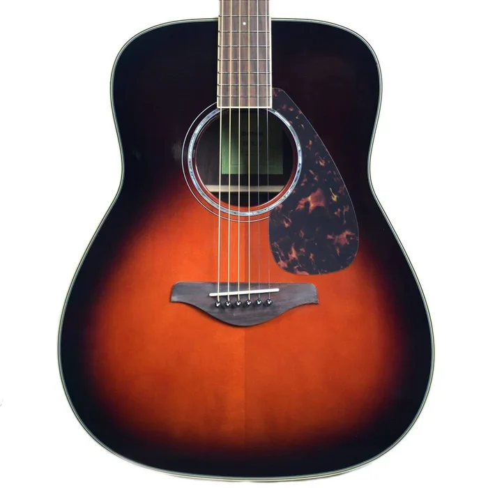 Yamaha FG830S Folk Acoustic Tobacco Brown Sunburst