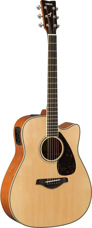Yamaha FGX820C Acoustic Electric Dreadnought Guitar