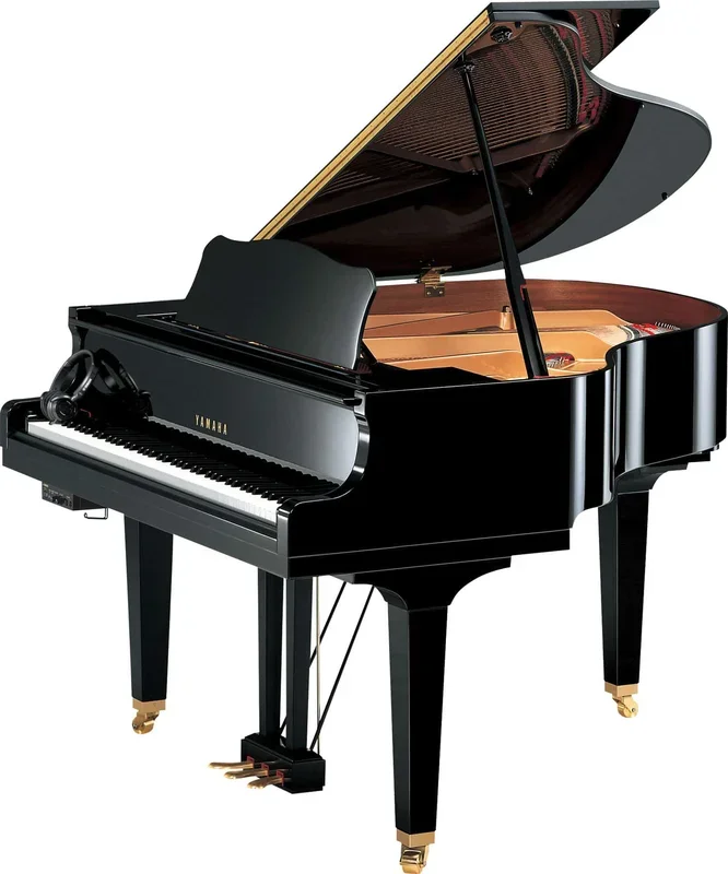 Yamaha GB1KSC3 5′ Silent Grand Piano