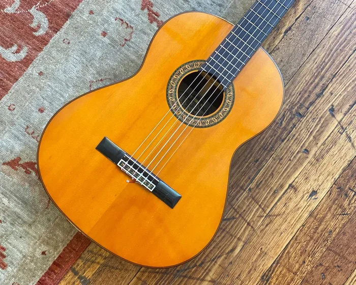 YAMAHA GC-3D Grand Concert Classical