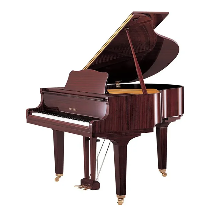 Yamaha GC1MPM Baby Grand Piano – Polished Mahogany