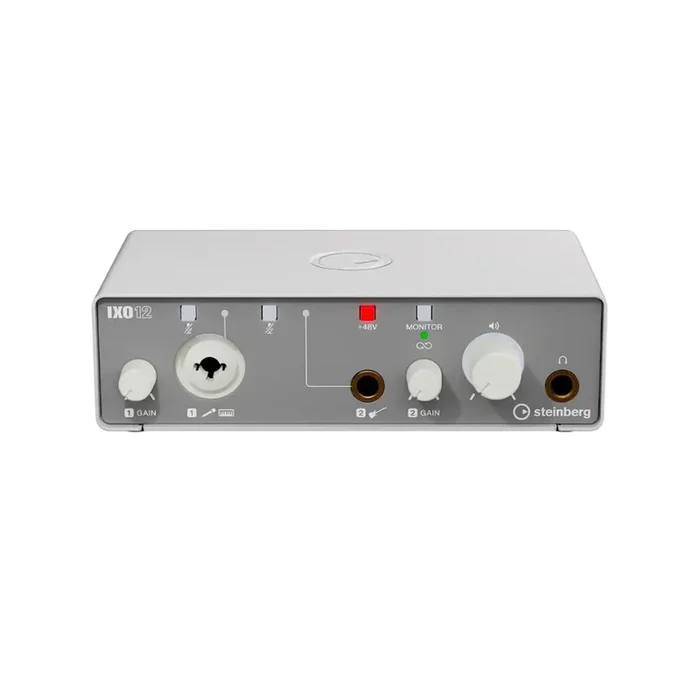 Yamaha IXO12W Audio Interface – White