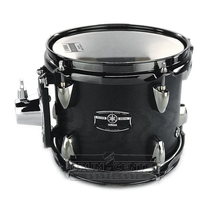 Yamaha Live Custom Hybrid Oak Tom 8×7 Uzu Charcoal Sunburst
