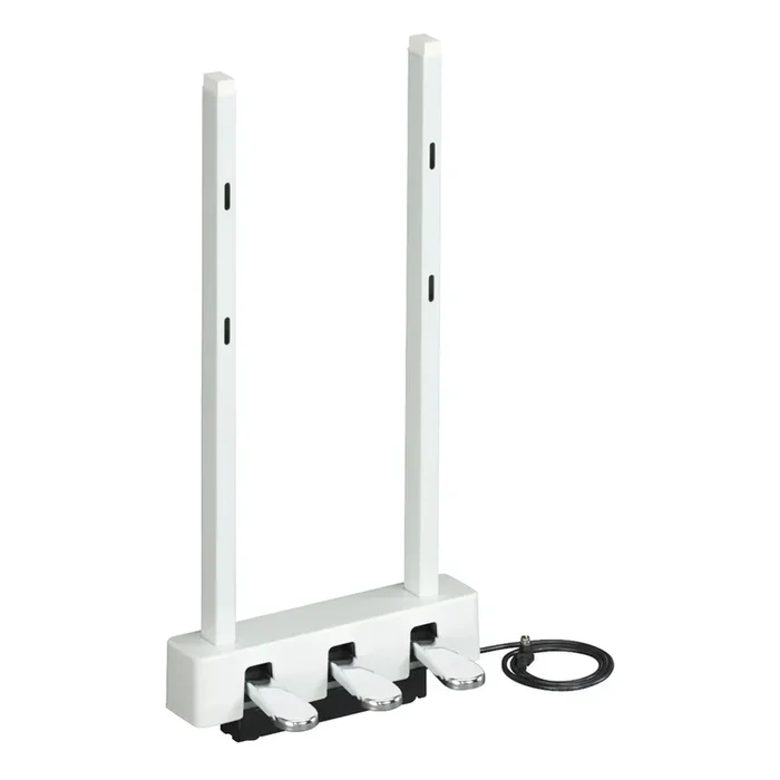 Yamaha LP-1 Triple Pedal Unit – White
