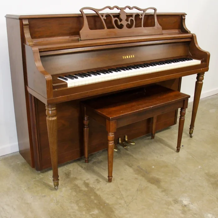 Yamaha M2 Furniture Console Piano