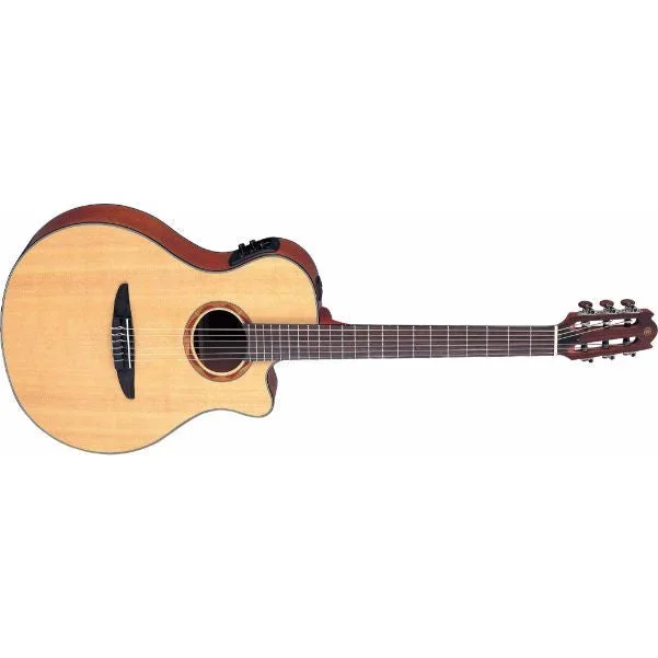 Yamaha NTX700 Nylon String Acoustic Electric Guitar