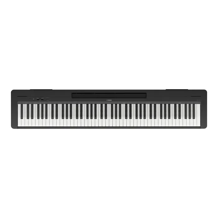 Yamaha P-145BT 88-Key Digital Stage Piano with Bluetooth – Black