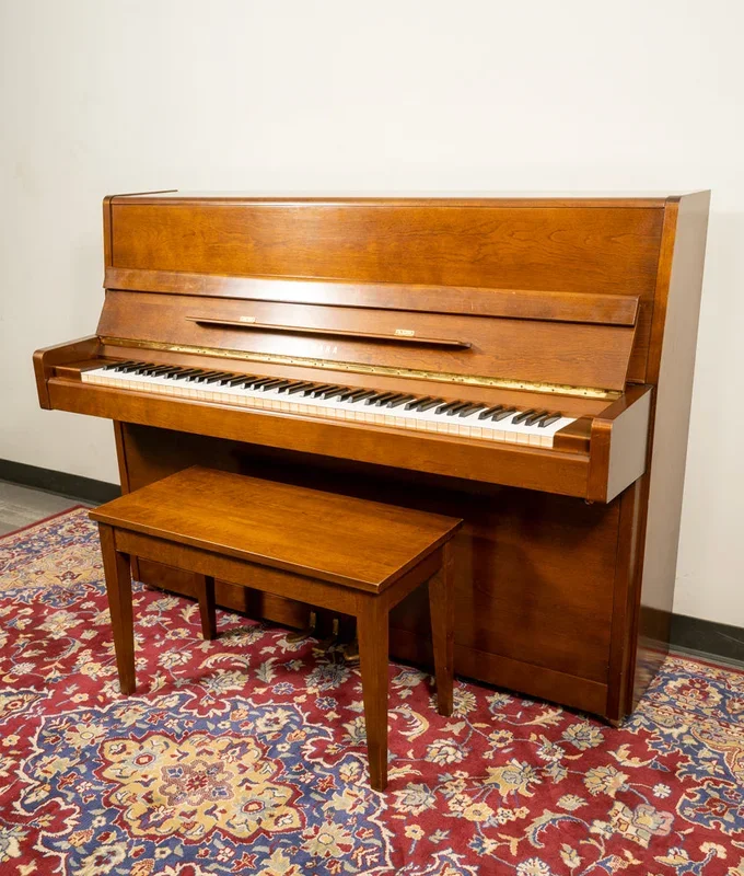 Yamaha P2 Studio Piano | Satin Walnut | Used