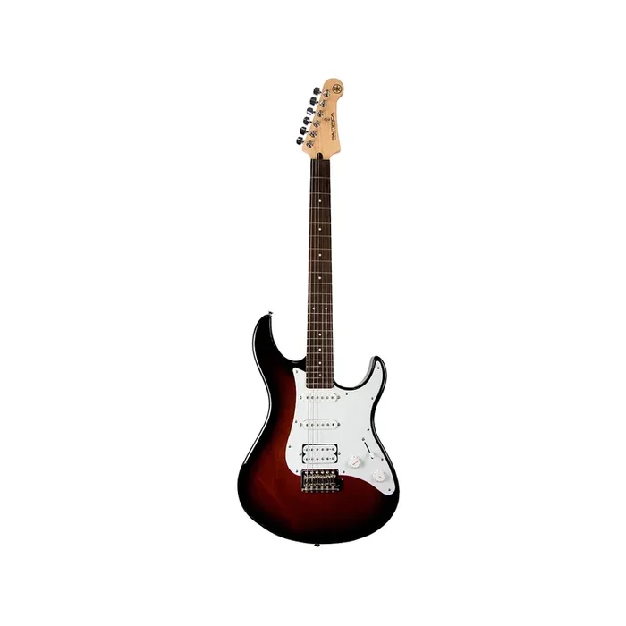 Yamaha PAC112J Electric Guitar Old Violin Sunburst