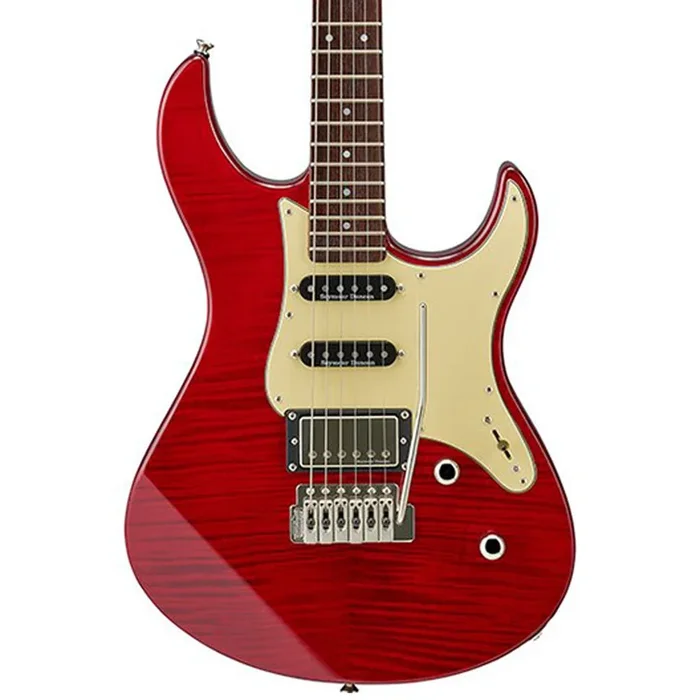 Yamaha Pacifica PAC612VII – Fired Red