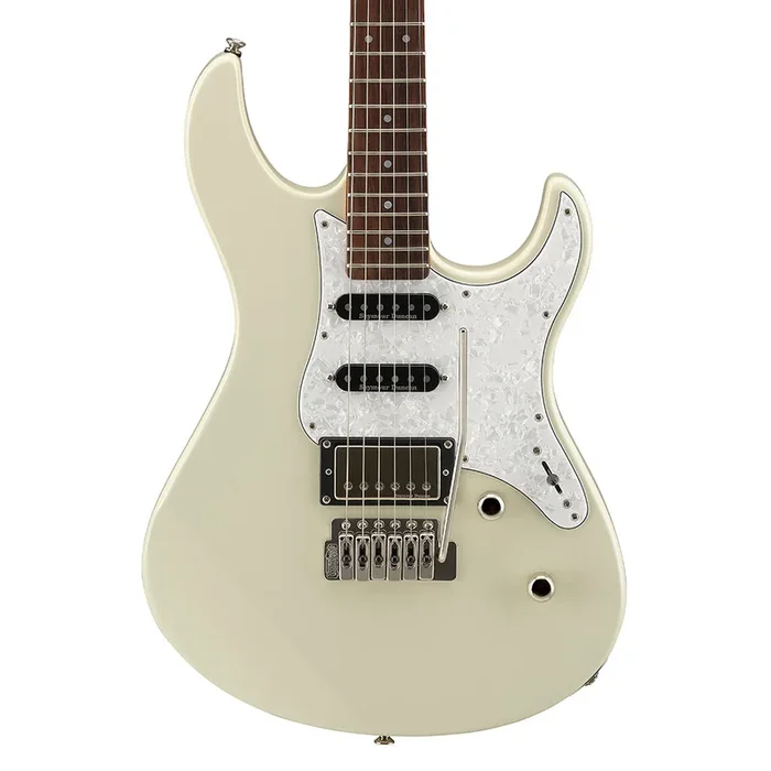 Yamaha Pacifica PAC612VIIX HSS – Vintage White