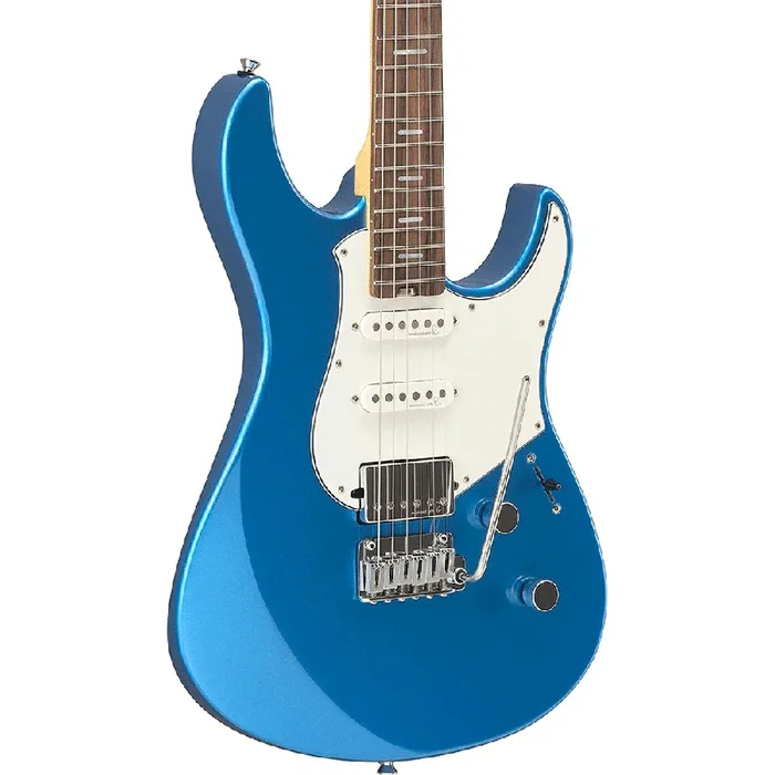 Yamaha PACP12M Pacifica Professional Electric Guitar – Sparkle Blue