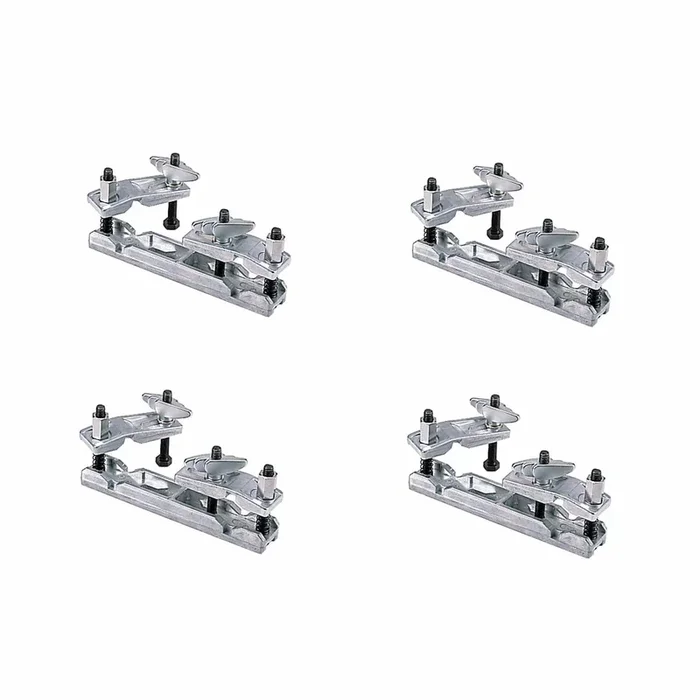 Yamaha Parallel Multi-Clamp CSAT924A 4 Pack Bundle