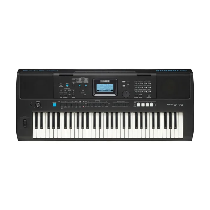 Yamaha PSR-E473 61-key Portable Arranger