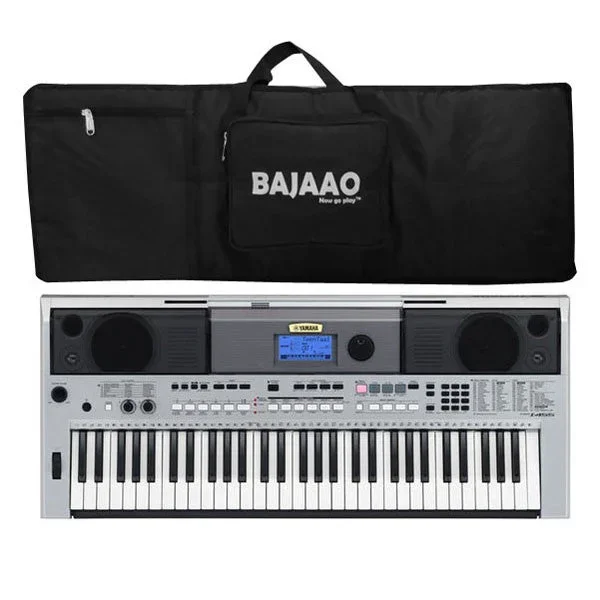Yamaha PSR-I455 Portable Keyboard with GigBag