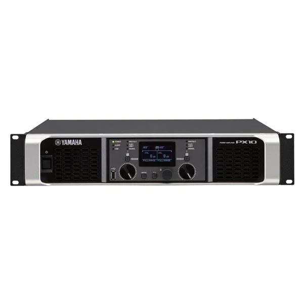 Yamaha PX Series PX10 1200 Watts Power Amplifier