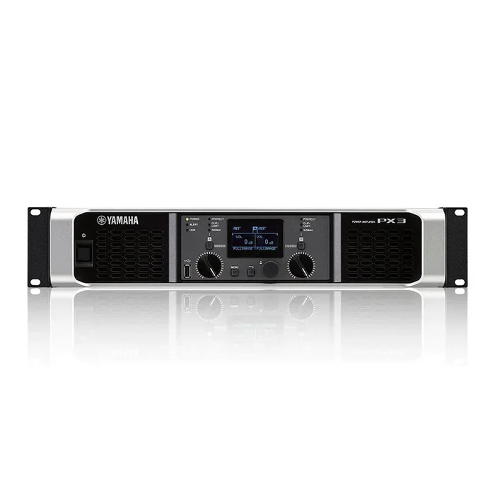 Yamaha PX3 Intelligent Power Amplifier