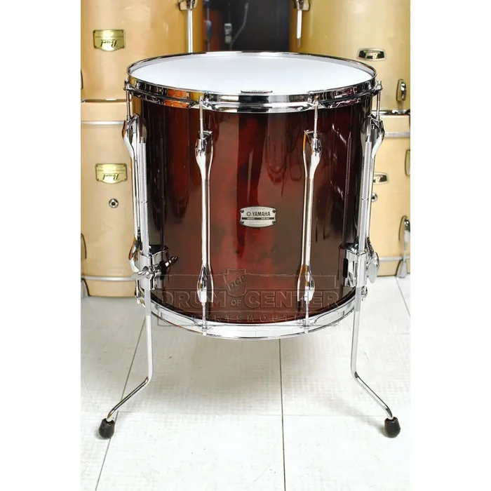 Yamaha Recording Custom Floor Tom 16×15 Classic Walnut
