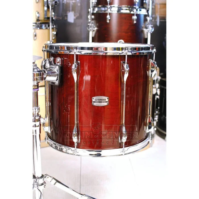 Yamaha Recording Custom Tom 16×14 Classic Walnut