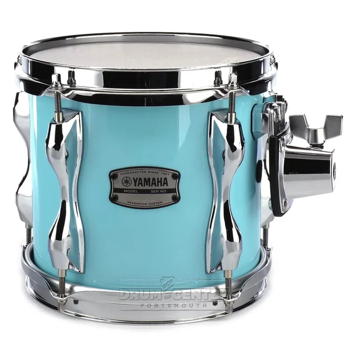 Yamaha Recording Custom Tom 8×7 Surf Green