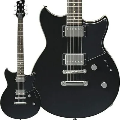 Yamaha Revstar Standard RSE20 Electric Guitar – Black
