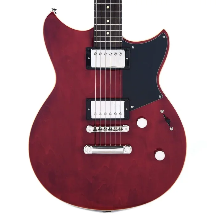 Yamaha RS420 Revstar Fired Red