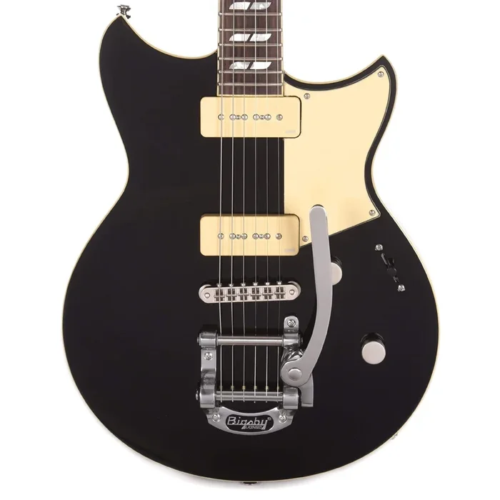 Yamaha RS702B Revstar Black w/Bigsby