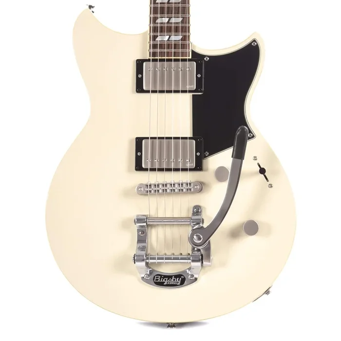 Yamaha RS720BX Revstar Vintage White w/Bigsby