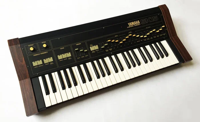 YAMAHA SK15 Symphonic Ensemble