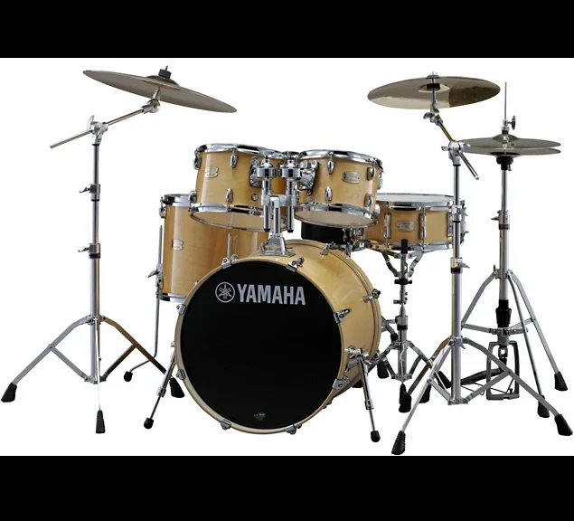 Yamaha Stage Birch 5-Piece Shell Pack W/Hardware
