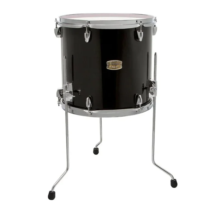 Yamaha Stage Custom 16″x15″ Floor Tom – Raven Black