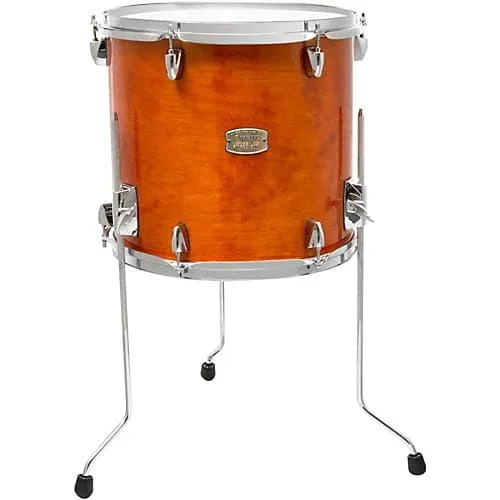 Yamaha Stage Custom Birch Floor Tom 16×15 Honey Amber