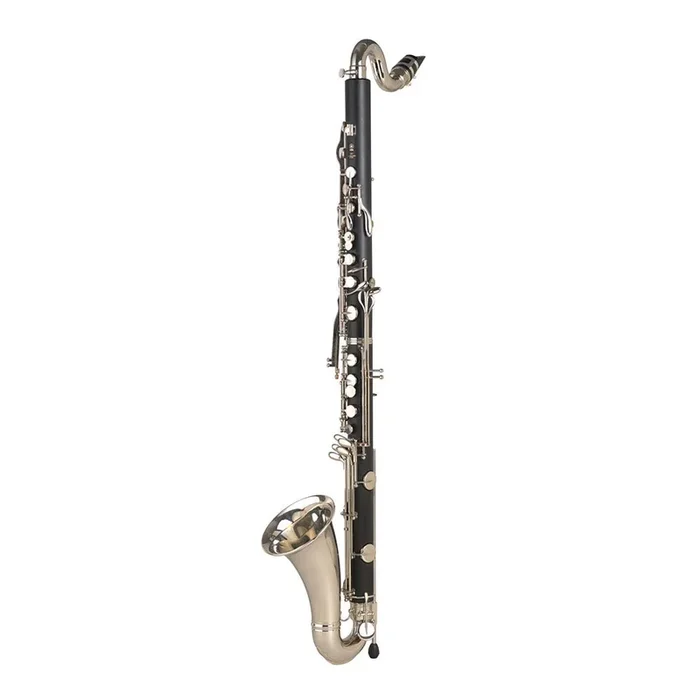 Yamaha Standard Bb Bass Clarinet – Machined Bore – Two-Piece YCL-221II