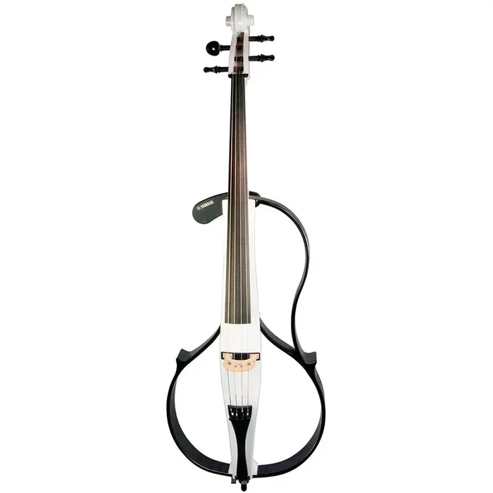 Yamaha SVC-110 Violoncelle silencieux Blanc nacré