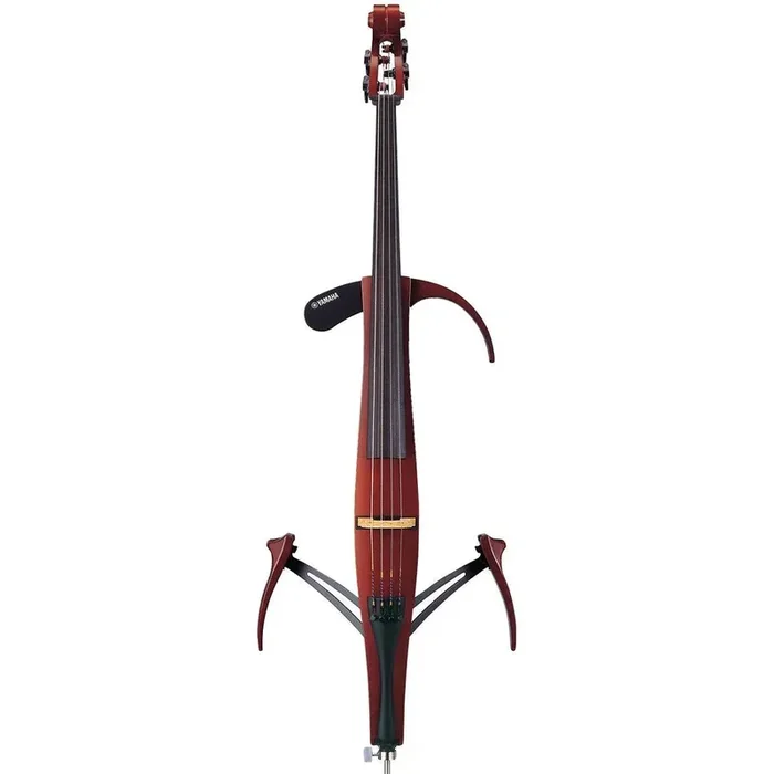 Yamaha SVC-210 Violonchelo silencioso, marrón