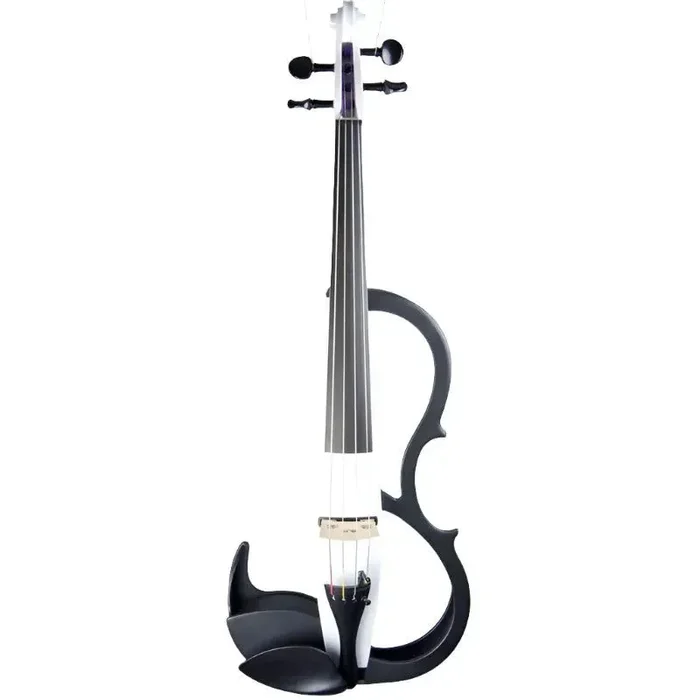 Yamaha SVV-200K Viola silenciosa, blanco perla